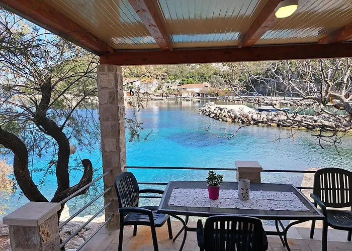 Ribarska Kuca Orhanovic Oskorusno