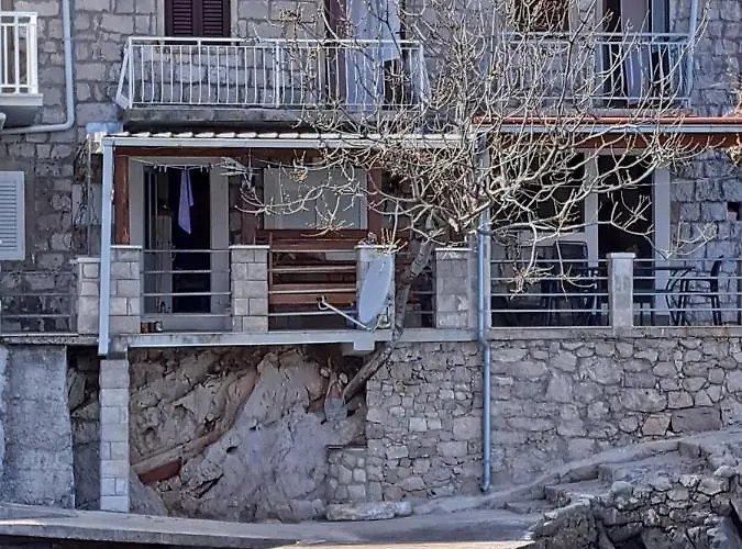 Ribarska Kuca Orhanovic Σπίτι διακοπών