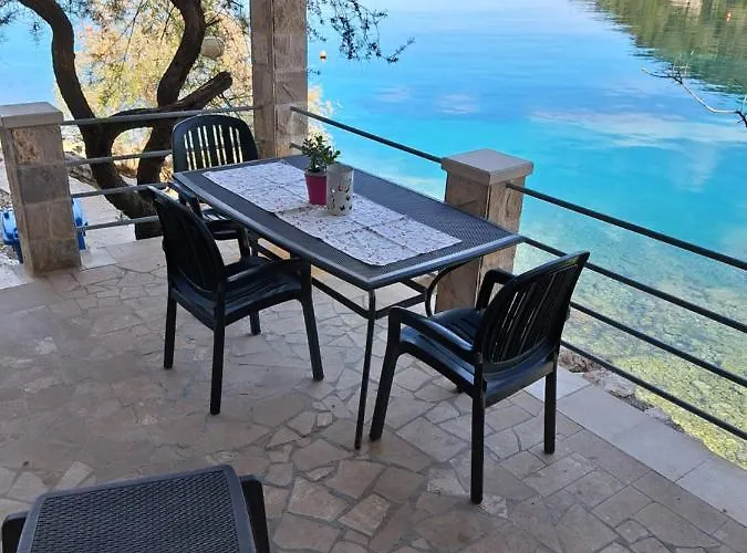 Σπίτι διακοπών Ribarska Kuca Orhanovic *