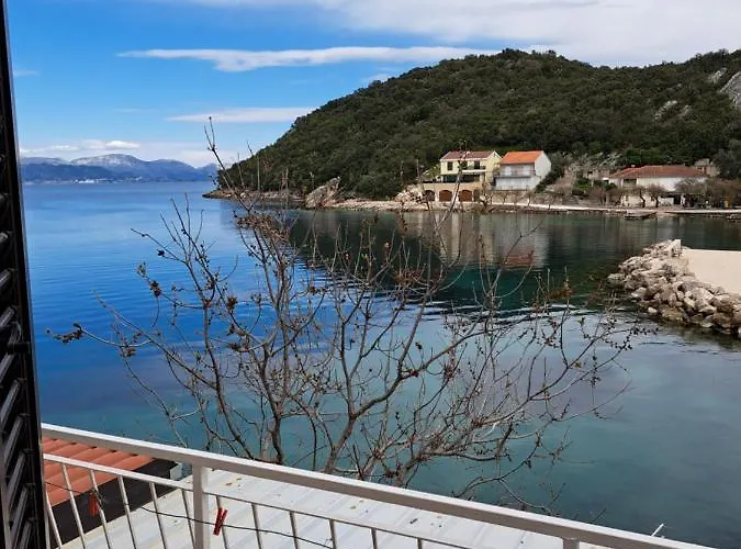 Σπίτι διακοπών Ribarska Kuca Orhanovic Oskorusno