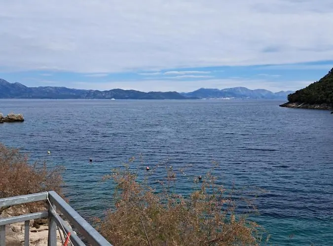 Σπίτι διακοπών Ribarska Kuca Orhanovic Oskorusno