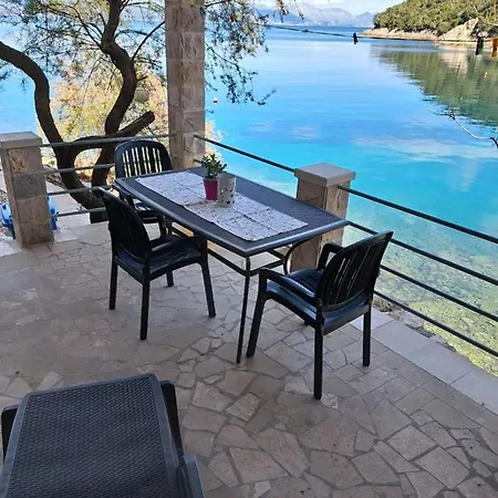 Vakantiehuis Ribarska Kuca Orhanovic *