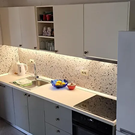 Ribarska Kuca Orhanovic Oskorusno